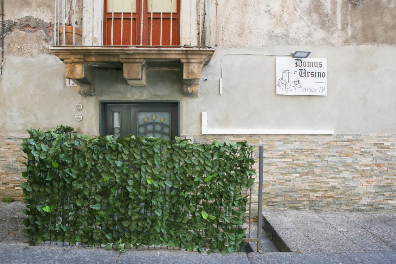 Domus Ursino Villa CTA Exterior foto