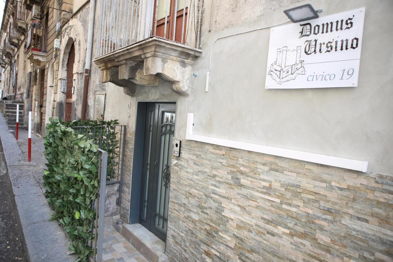 Domus Ursino Villa CTA Exterior foto