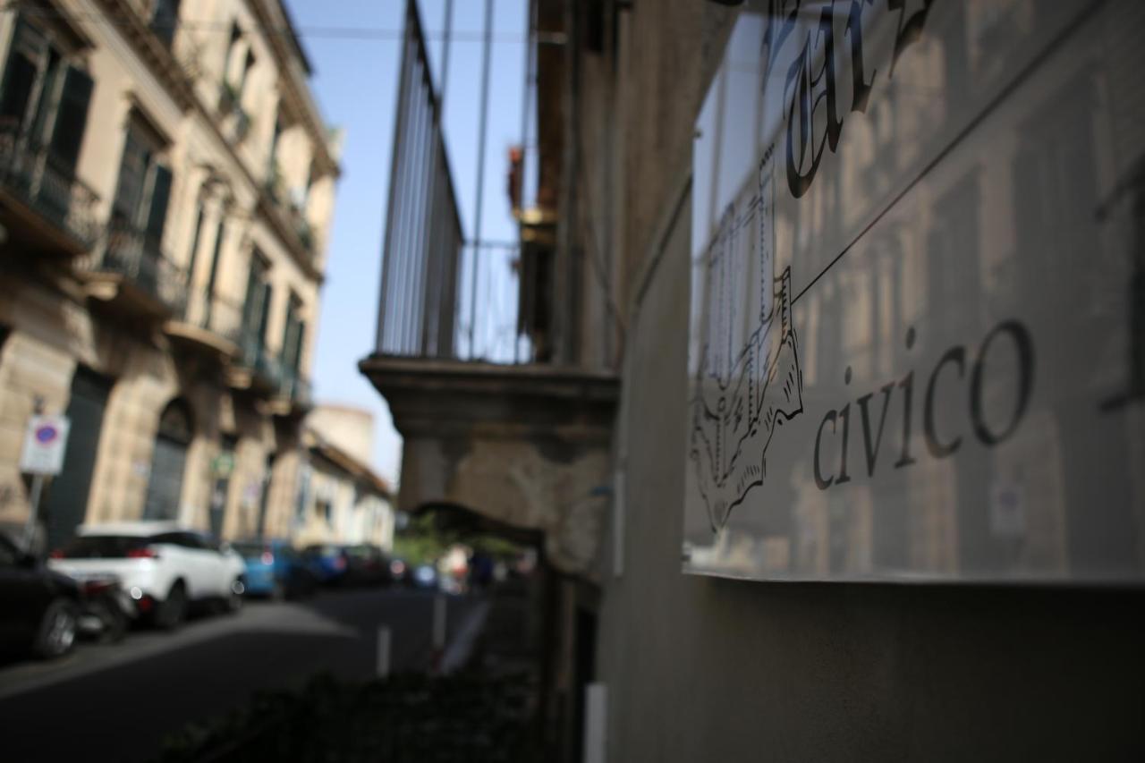 Domus Ursino Villa CTA Exterior foto