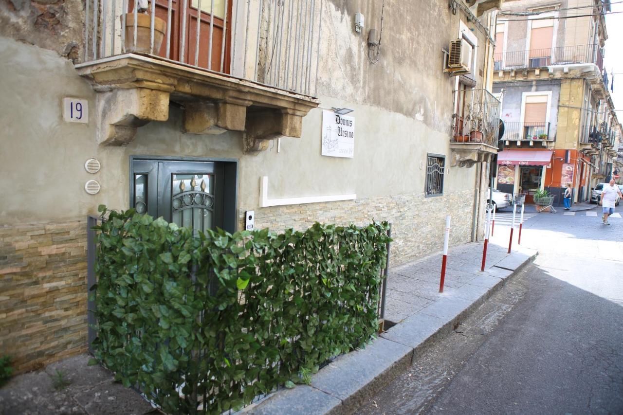 Domus Ursino Villa CTA Exterior foto